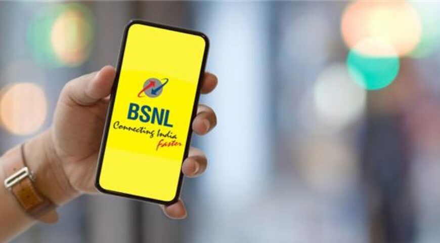 BSNL Goes Big on Airport Partnerships to Expand Connectivity Across India