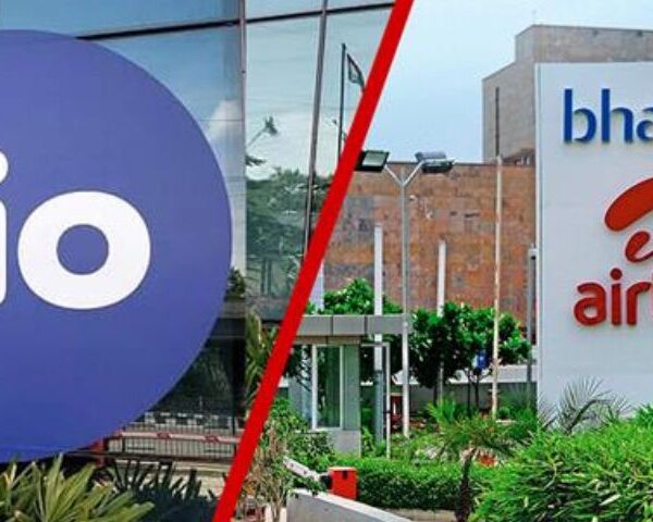 Jio Dominates India’s 5G Landscape as Airtel Trails Behind