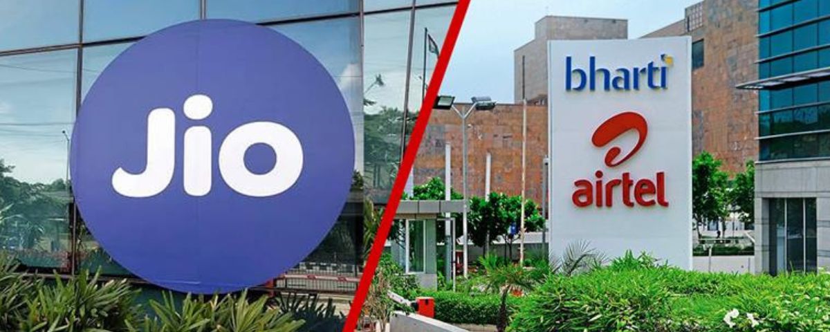 Jio Dominates India’s 5G Landscape as Airtel Trails Behind