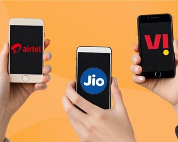 Morgan Stanley Jio, Airtel and Vi Set to Hike Prepaid Tariffs by 20%