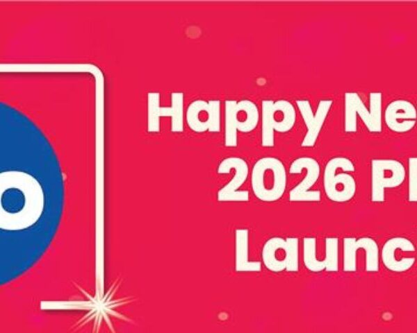Reliance Jio Launches ‘Happy New Year 2026’ Recharge Plans with Unlimited 5G and OTT Benefits