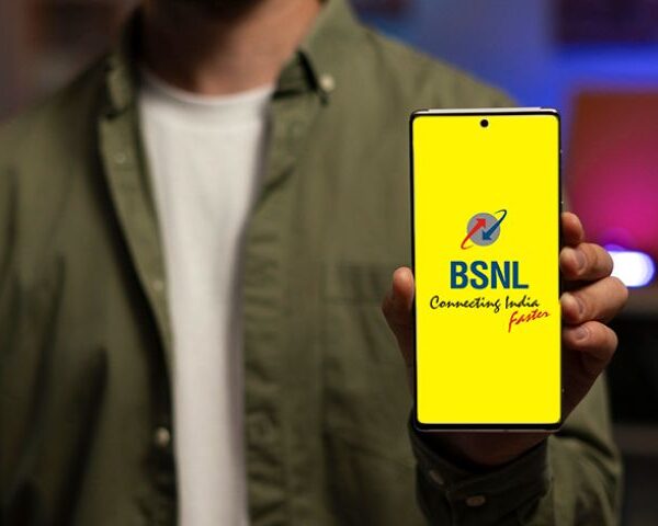 BSNL Launches Bharat Connect Plan with 1-Year Validity