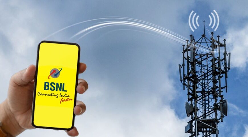 BSNL Launches Nationwide VoWiFi Calling Service Across India