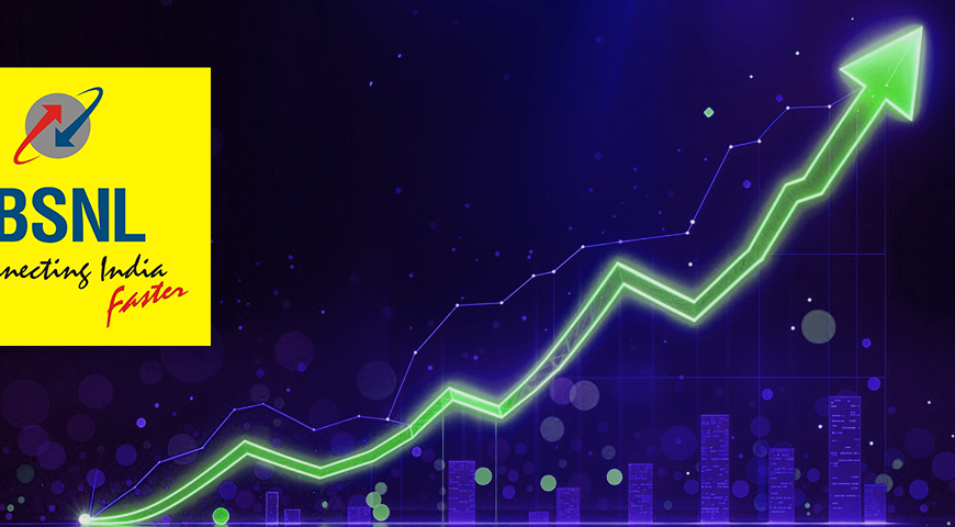 BSNL Is Strengthening Its Financial Position in FY26