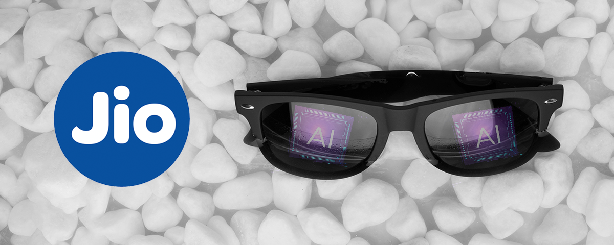 Jio Places Its Bet on AI-Powered Glasses, and We Believe It’s a Smart Move