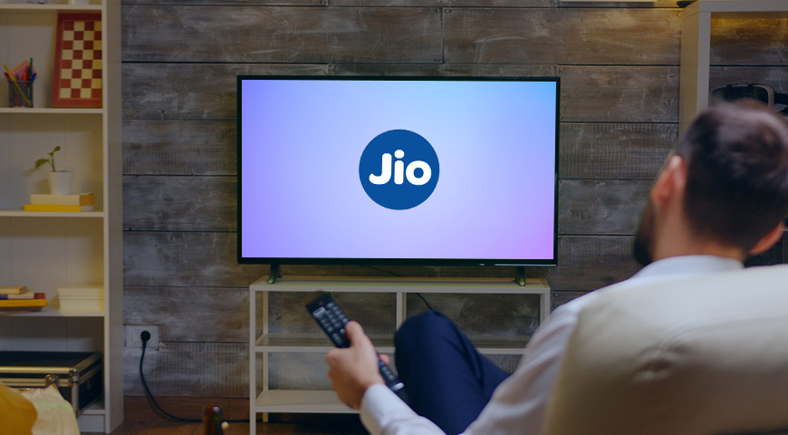 JioHome Plan Offering Netflix Access and 300 Mbps Internet Speed