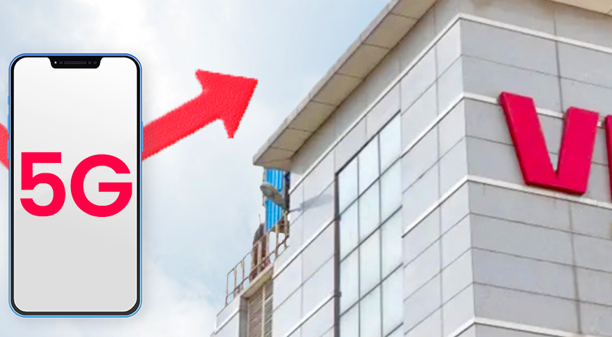 Vodafone Idea Q3 FY26 Revenue and ARPU Growth Driven by 5G Rollout and Capex Strategy