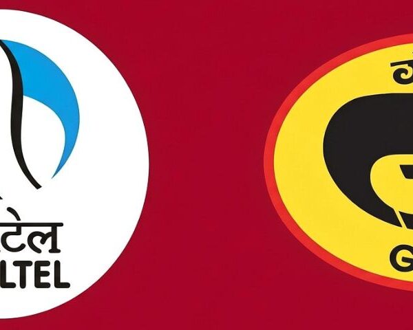 GAIL and RailTel Enter into MoU to Explore Telecom Opportunities in India