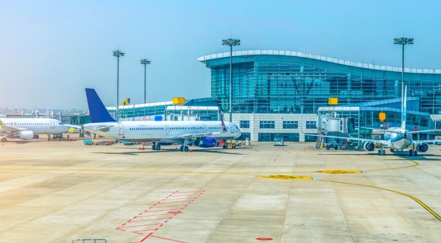 Mobile network services are now active at Navi Mumbai Airport