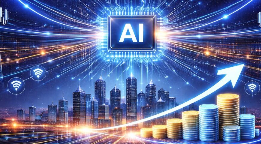 Telecom Providers Speed Up AI Monetisation Through Emerging Revenue Strategies, Reports GSMA Intelligence