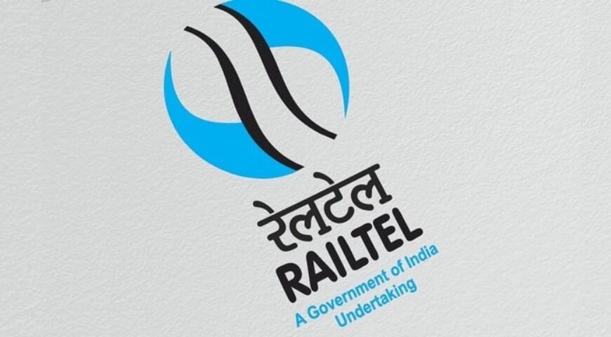 RailTel secures several contracts totaling ₹6.08 billion