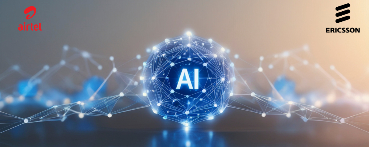 Ericsson CEO Highlights Bharti Airtel’s Network Slicing as a Key Enabler for India’s AI-Driven 5G Future
