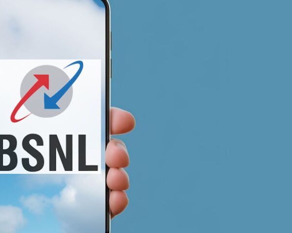MoS Communications Says BSNL Revenue Increased from Rs 210 Billion to Rs 250 Billion in Two Years
