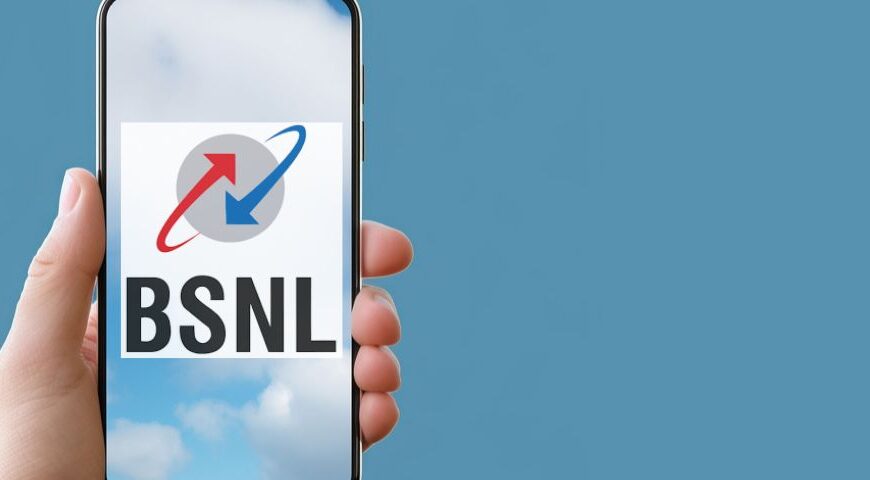 MoS Communications Says BSNL Revenue Increased from Rs 210 Billion to Rs 250 Billion in Two Years