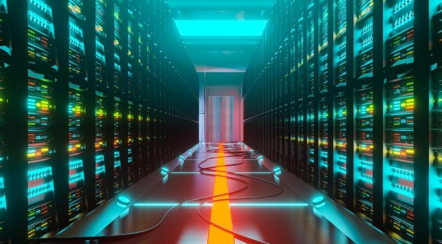 Techno Digital Launches Mumbai Edge Data Centre with RailTel
