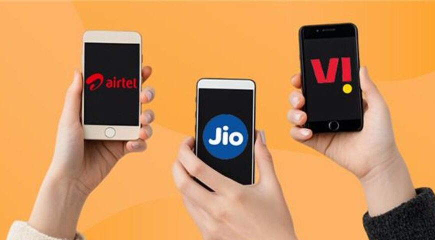 Bharti Airtel Leads Wireless Subscriber Additions in May 2026; Reliance Jio Surpasses 500 Million Mobile Subscribers TRAI