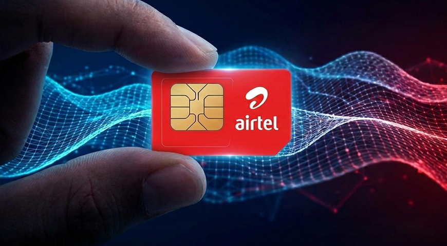 Bharti Airtel Surpasses Major IT Firms to Become India’s Third-Largest Company