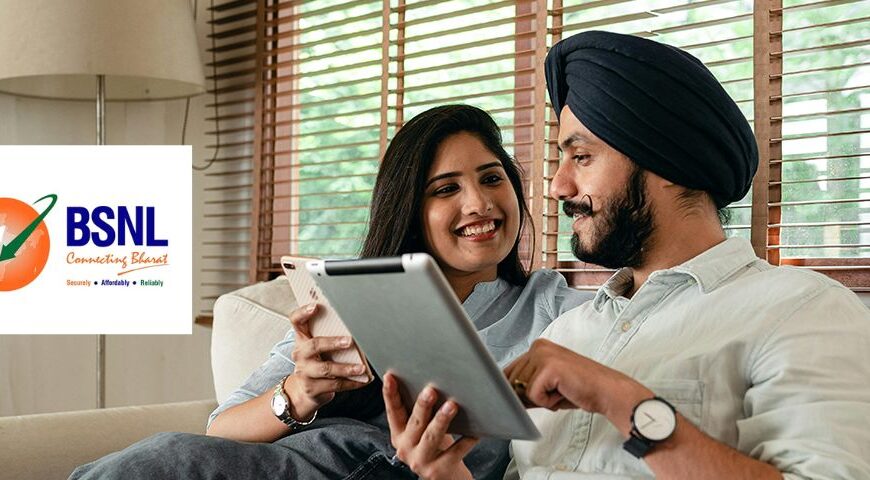 BSNL AirFibre Delivers 200 Mbps Speed with OTT Benefits at an Attractive Price