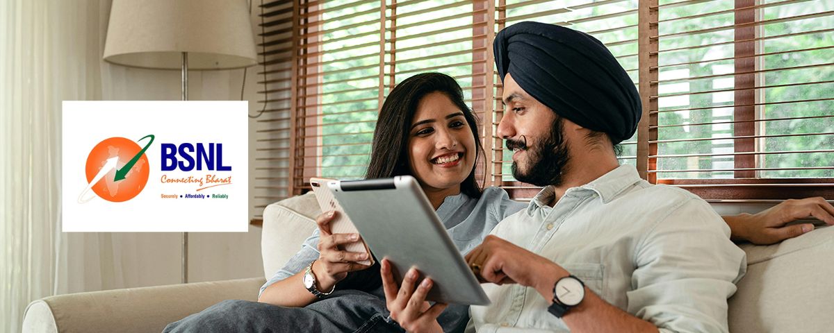 BSNL AirFibre Delivers 200 Mbps Speed with OTT Benefits at an Attractive Price