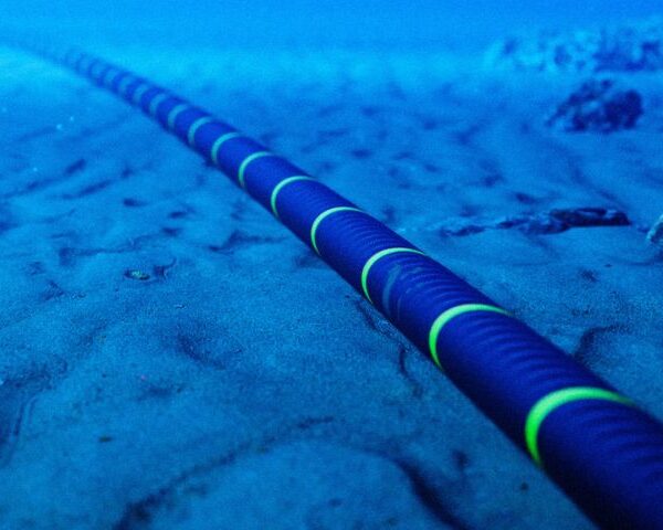 NEC Secures Supply Deal for I-2SEA Submarine Fibre-Optic Cable Project