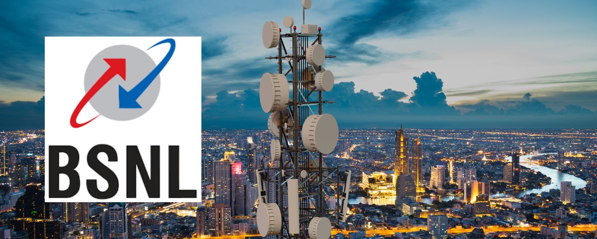 BSNL Plans Rs 77,000 Crore Investment, Targets 2 Lakh More 4G Sites