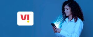 Vodafone Idea Unveils Vinzy Personal AI Assistant at IMC 2026
