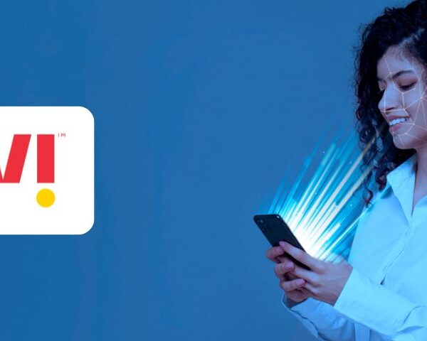 Vodafone Idea Unveils Vinzy Personal AI Assistant at IMC 2026