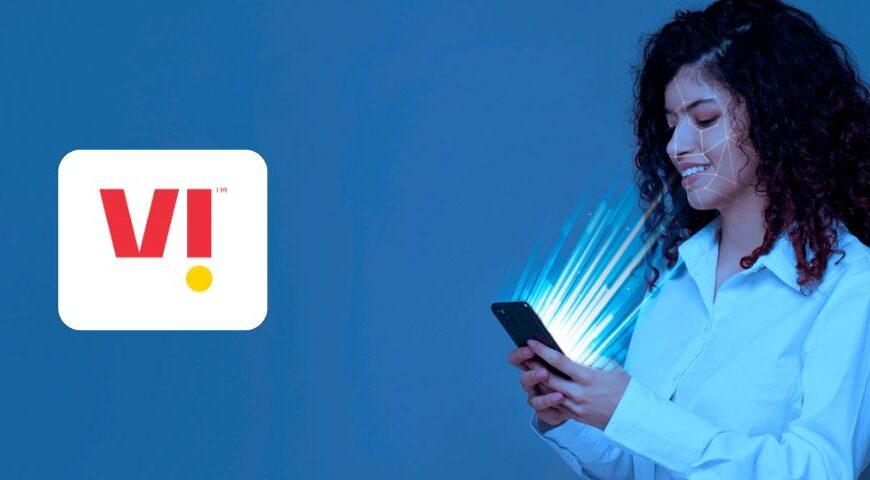 Vodafone Idea Unveils Vinzy Personal AI Assistant at IMC 2026